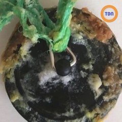 Une cliente retrouve un bouchon d'évier dans son plat à emporter