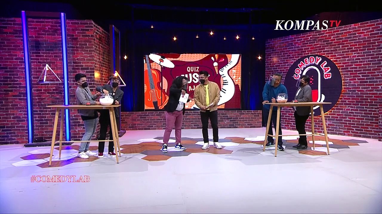 Pertanyaan Abdel dan Mudi Disikat Abis Sama Tim...