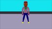 Parkour Guy - 2D Animated short film