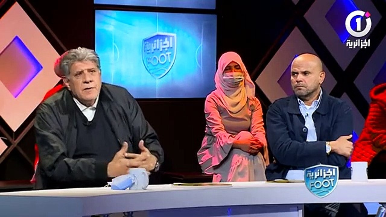 Meziane Ighil : "On a été très injuste avec Rabah Madjer !"