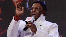 BJP govt at Centre, AIADMK, others conspired together to topple Puducherry govt: Narayanasamy | Exclusive