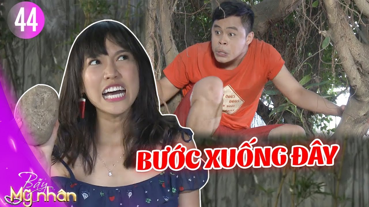 Bẫy Mỹ Nhân #44 I Diệu Nhi PHÁT ĐIÊN vì bị MẤT TÀI KHOẢN, khóc ngất đuổi LA THÀNH phải CHẠY LÊN CÂY