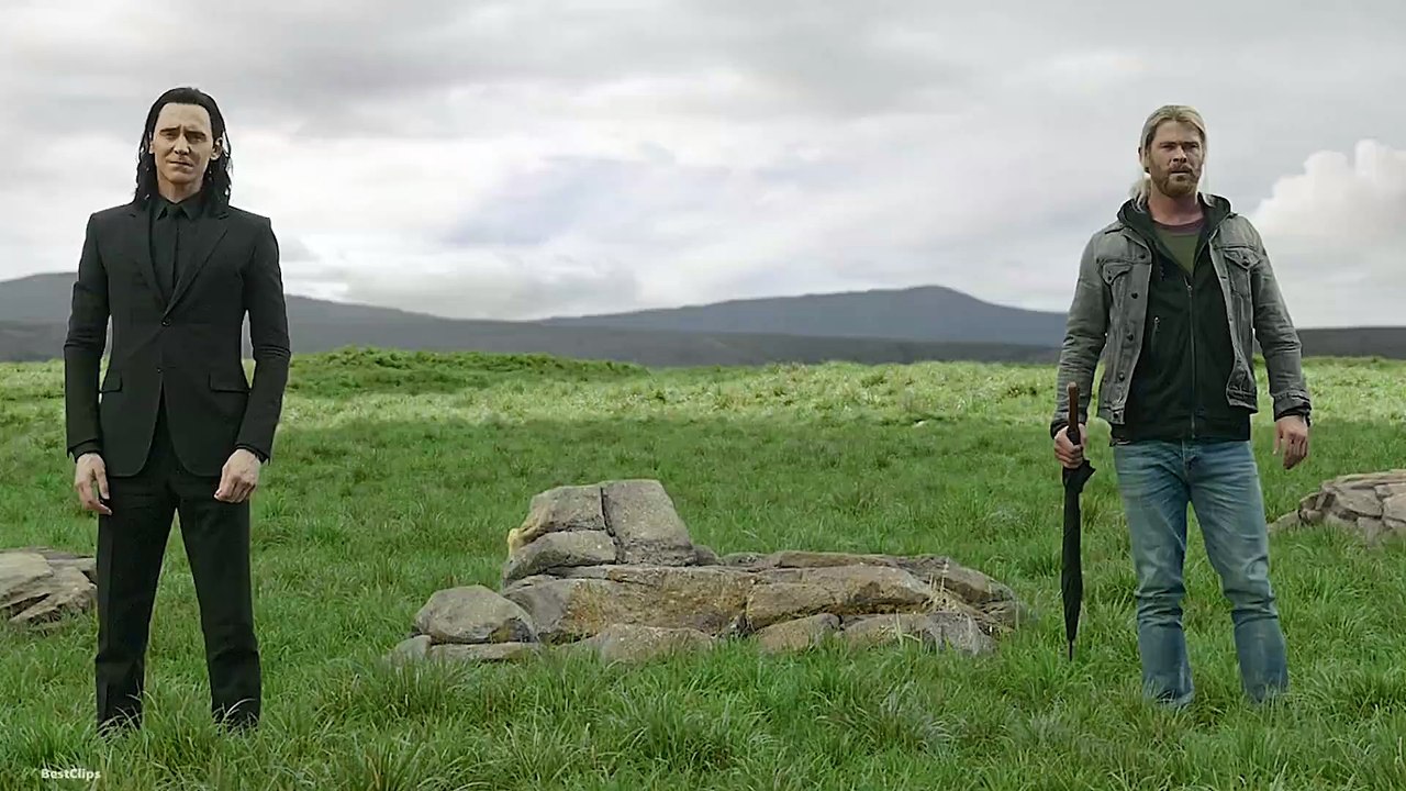 Thor vs Hela  First Fight Scene  Thor Ragnarok 2017 Movie CLIP HD