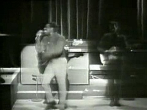 Otis Redding - Try A Little Tenderness (Live in London)