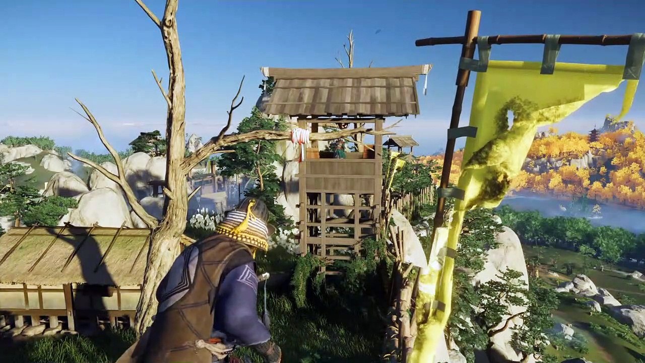 GHOST OF TSUSHIMA EPISODE 18