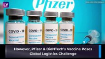 Rahul Gandhi Wants India To Define A COVID-19 Vaccine Distribution Strategy After Pfizers Announcement: Know The Limitations