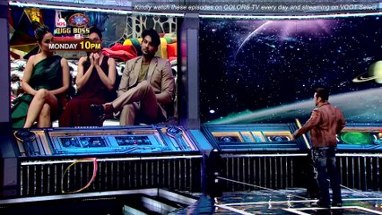 Bigg Boss 14 Weekend Ka Vaar Sneak Peek 03|Oct 19 2020: Sidharths Vote Is The Most Powerful