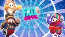 Fall Guys Temporada 3 - Actualización de mitad de temporada