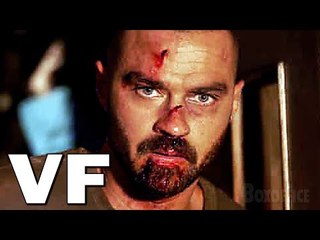 RANDOM ACTS OF VIOLENCE Bande Annonce VF (2021) Jesse Williams, Jordana Brewster