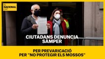 Ciutadans denuncia Sàmper per prevaricació per 