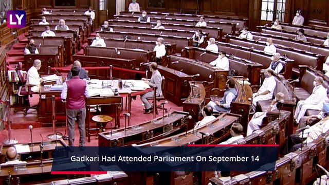 Nitin Gadkari Tests Positive For COVID-19 As Indias Coronavirus Cases Cross The 50 Lakh Mark With 82,066 Deaths