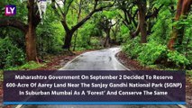 Aarey Forest Land Row: Uddhav Thackeray Announces 600 Acres To Be Reserved As ‘Forest, Maharashtra CM Assures Protection Of Adivasis Rights