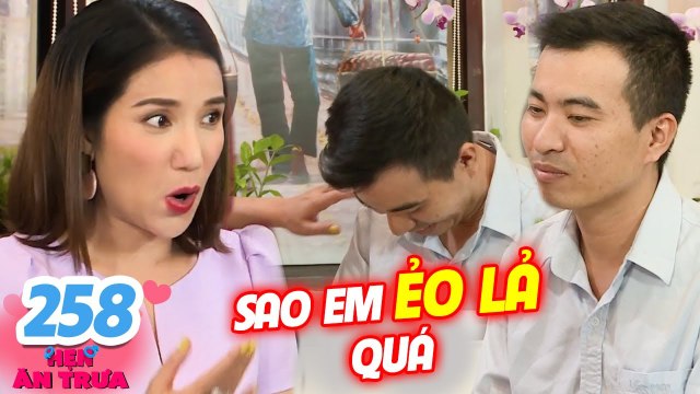 Hẹn Ăn Trưa #258 IAnh kỹ sư U30 đi hẹn hò muốn 'KHÓC THÉT' vì bị Cát Tường HÀNH LÊN BỜ XUỐNG RUỘNG