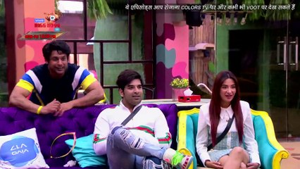 Bigg Boss 13 Episode 86 Sneak Peek 04  | 28 Jan 2020: माहिरा का भाई पारस से नाराज
