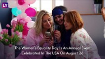 Womens Equality Day 2020: Know Why August 26 is Celebrated As Womens Equality Day In The US