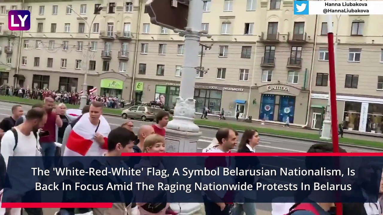 Belarus Protests: President Alexander Lukashenk...