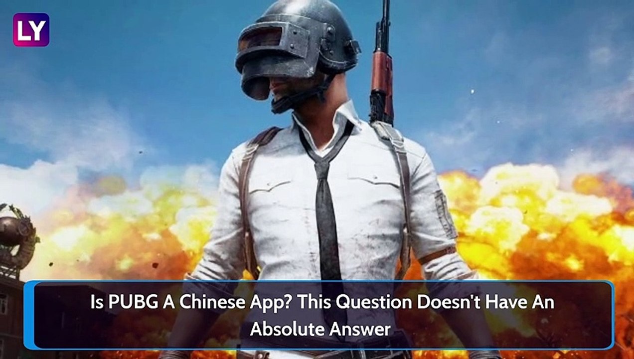 Is PUBG A Chinese Application? Heres Everything...