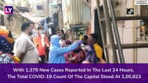 Delhi COVID-19 Cases Cross 1 Lakh; Kamal Haasan Slams Chennai ‘Mismanagement As Numbers Spike In TN