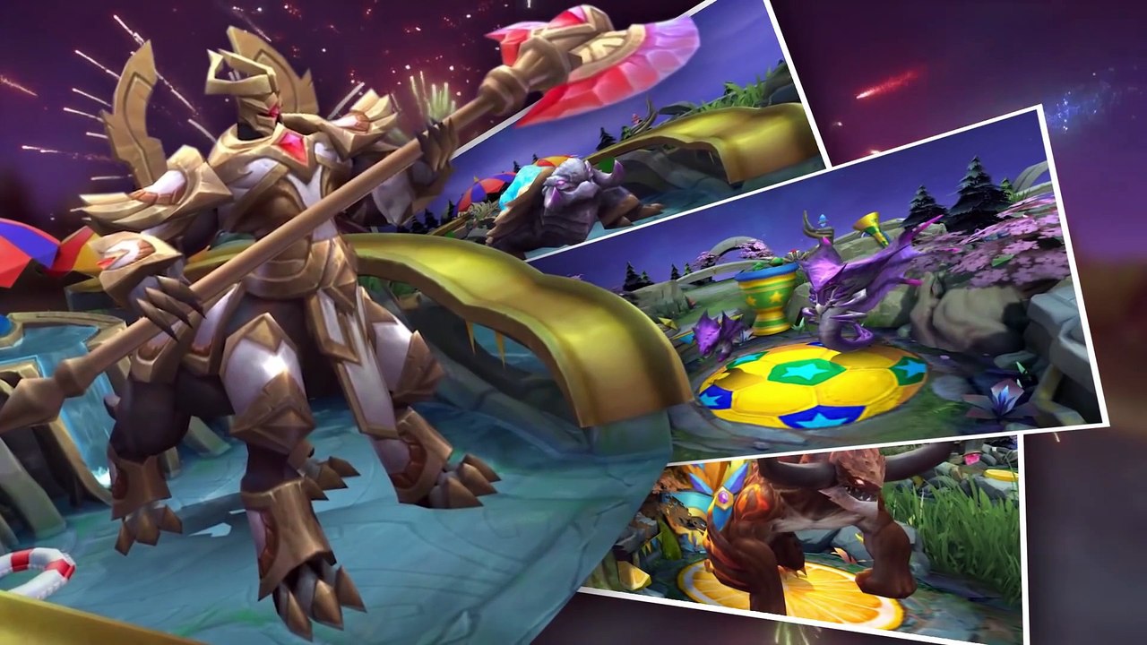 Mayhem Mode Limited-time Return  Mobile Legends Bang Bang!