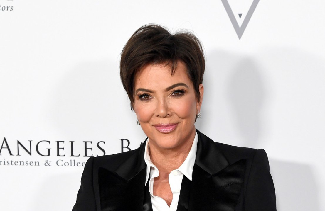 Kris Jenner también lanzará su propia línea de...