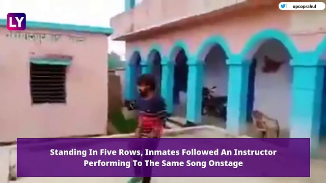 Bihar Quarantine Centre Inmates Dance To ‘Sandese Aate Hai To Lift Spirits Amid COVID-19 Pandemic