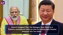 India-China Standoff: Second Round Of Talks On Ladakh Row Take Place In A ‘Positive Atmosphere