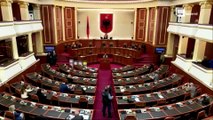 TİRAN - Arnavutluk ile Türkiye arasındaki sağlık anlaşması Arnavutluk Meclisinde onaylandı