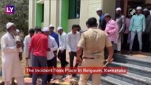 India Locked Down: Police Thrash People Gathered To Offer Prayers At A Mosque In Karnatakas Belgaum
