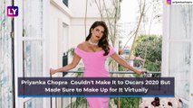Oscars 2020: Where Was Priyanka Chopra At The Academy Awards? 2020- Where Was Priyanka Chopra At the