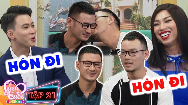 Vì Yêu Mà Cưới #21 I Yêu NGƯỜI YÊU CŨ của bạn thân, chàng trai CHƠI CHIÊU ĐỘC và cái kết 'VIÊN MÃN'