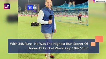 Happy Birthday Graeme Smith: Facts To Know About Proteas Legendary Captain