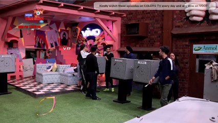 Bigg Boss 13 Episode 88 Sneak Peek 03 | 30 Jan 2020: Shehnaazs Bro Calls Paras ‘Mahira Ka Bumboo