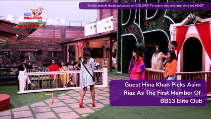 Bigg Boss 13 Epi 76 Highlights | 14 Jan 2020: Asim Riaz Wins Immunity
