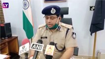 MP: पुलिस ने Lockdown के नियम तोड़ने वाले मजदूरों के माथे पर लिखा- 'मैंने लॉकडाउन तोड़ा है...'