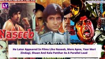 Shatrughan Sinha 73rd Birthday Special: 10 Famous Dialogues Of The ‘Khamosh Actor