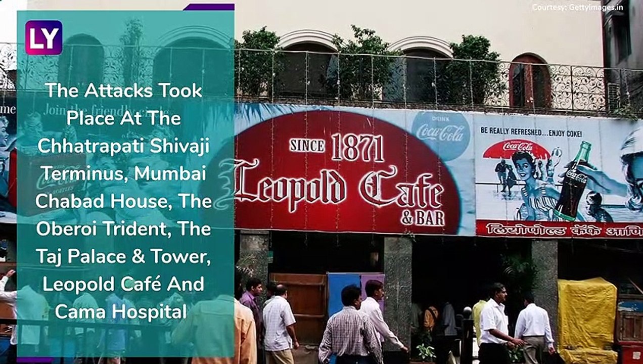 26/11 11th Anniversary: Remembering The Heroes...