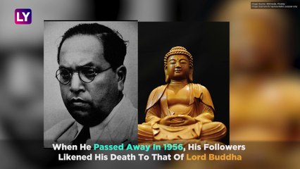 Mahaparinirvan Diwas 2019 Date: Significance Of The Day That Marks Dr BR Ambedkars Death Anniversary