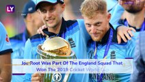 Joe Root Birthday Special: Some Facts to Know About Englands Test Captain