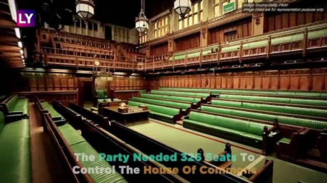 UK Election Results 2019: Boris Johnsons Conservatives Win Majority