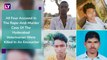 Hyderabad Rape & Murder Accused Encounter: Celebrities React On Social Media