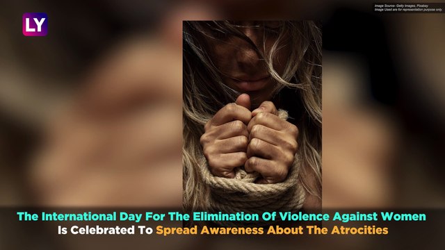 International Day For The Elimination Of Violence Against Women: Know Its Significance