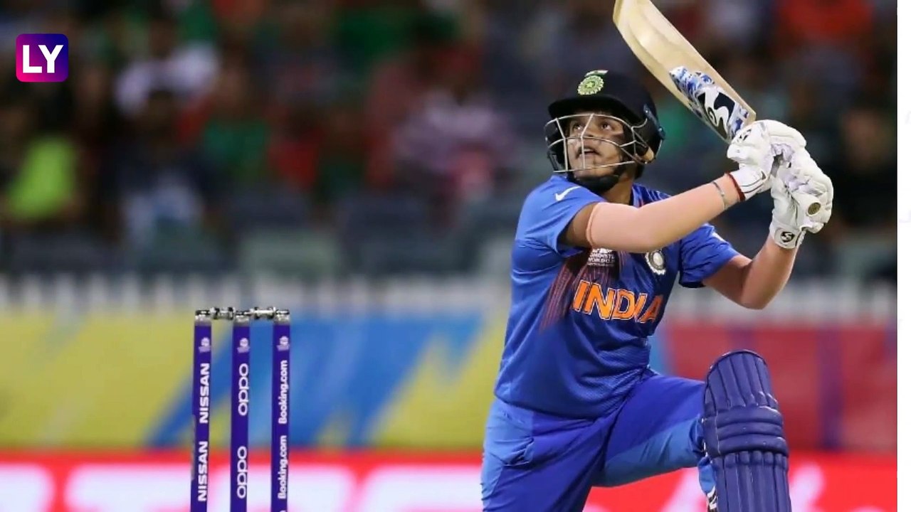 Shafali Verma ने लगाई ऊंची छलांग, Women T20I रैंकिंग में पहुंचीं नंबर 1 पर