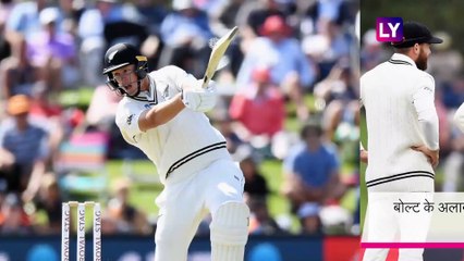 IND vs NZ 2nd Test Match 2020 Day 3: क्राइस्टचर्च में न्यूजीलैंड ने भारत को 7 विकेट से दी शिकस्त