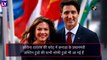 Coronavirus: Canada के PM Justin Trudeau की पत्नी Sophie Grégoire Trudeau भी संक्रमित