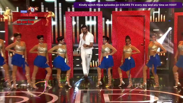 Bigg Boss 13 Weekend Ka Vaar Sneak Peek | 10 Nov 2019: Vishal Aditya Enters as Wild Card Contestant