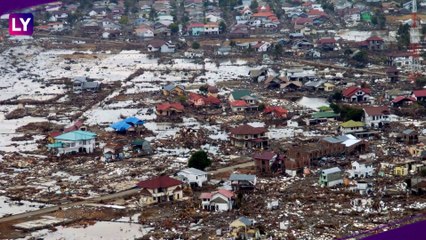 Worlds Deadliest Tsunamis In History