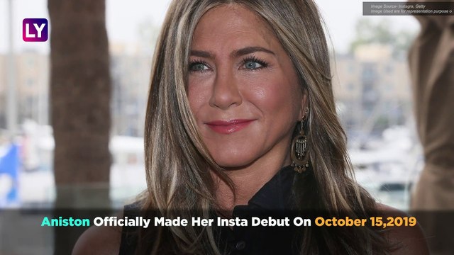 Jennifer Aniston Makes Her Instagram Debut: Fans Into Frenzy After Her ‘Friends Reunion Post