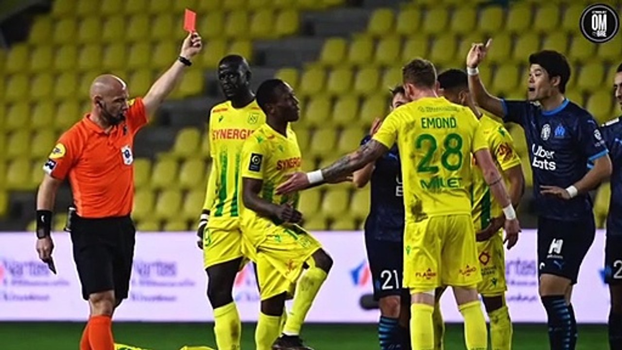 Pourquoi prendre des risques ? (Nantes-OM J.26)