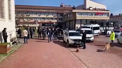 Sinop'ta çalıntı ve change oto operasyonu: 3 gözaltı