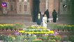 Donald Trump India Visit: Tajmahal के मुरीद हुए Donald और Melania Trump; Ivanka ने भी जाहिर की खुशी
